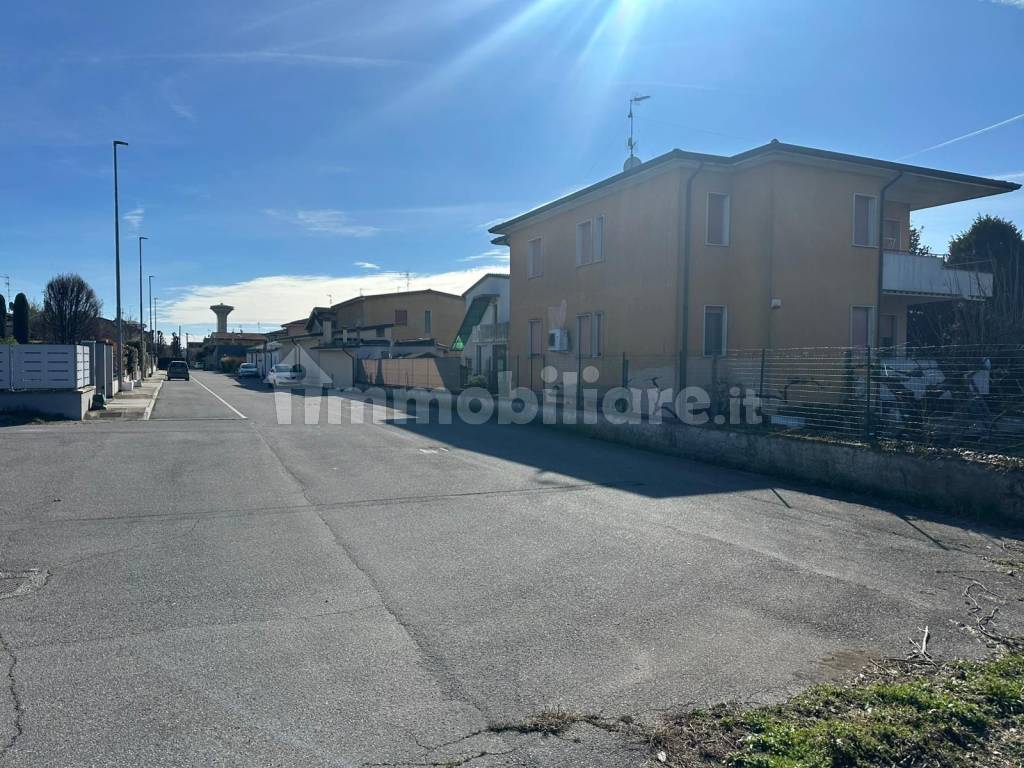 Terreno edificabile Strada Santa Maria, Centro, Ghedi