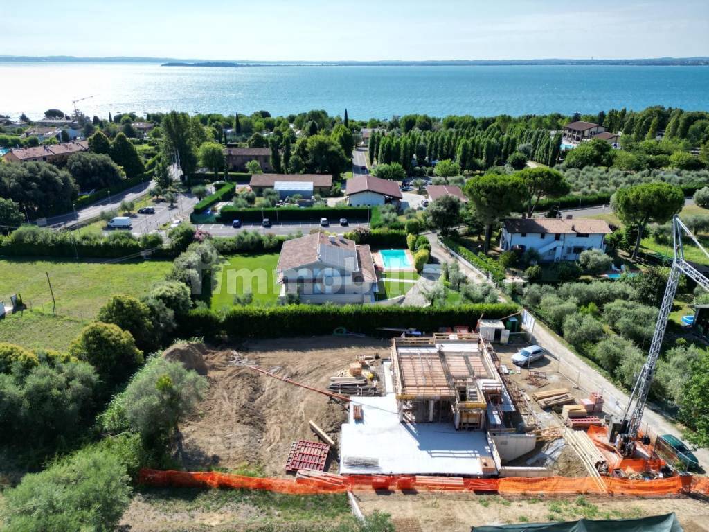 Villa unifamiliare via San Cassiano 4, Moniga del Garda