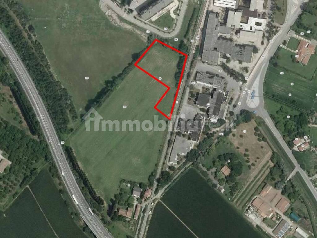 Terreno agricolo Strada Capilupia, Dosso del Corso – Chiesanuova, Mantova