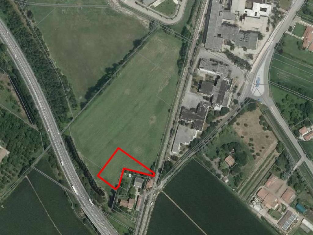 Terreno agricolo Strada Capilupia, Dosso del Corso – Chiesanuova, Mantova