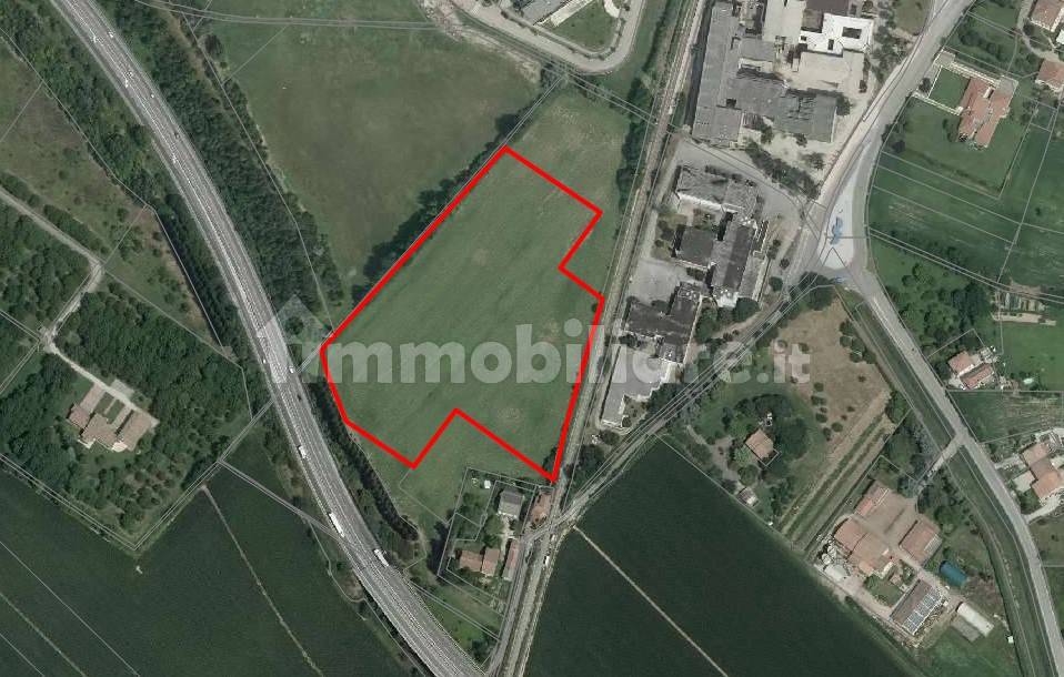 Terreno agricolo Strada Capilupia, Dosso del Corso – Chiesanuova, Mantova