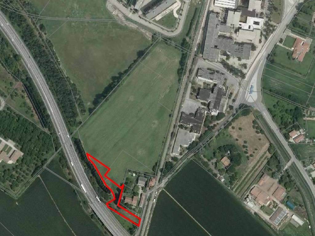 Terreno agricolo Strada Capilupia, Dosso del Corso – Chiesanuova, Mantova