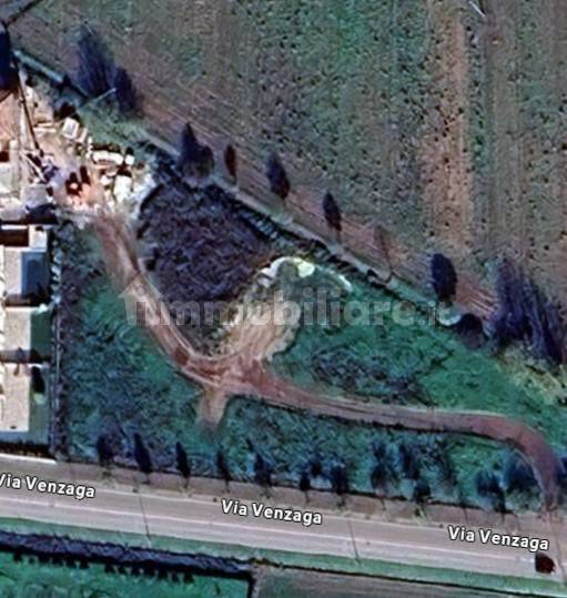 Terreno agricolo via Calafame, Centro, Montichiari
