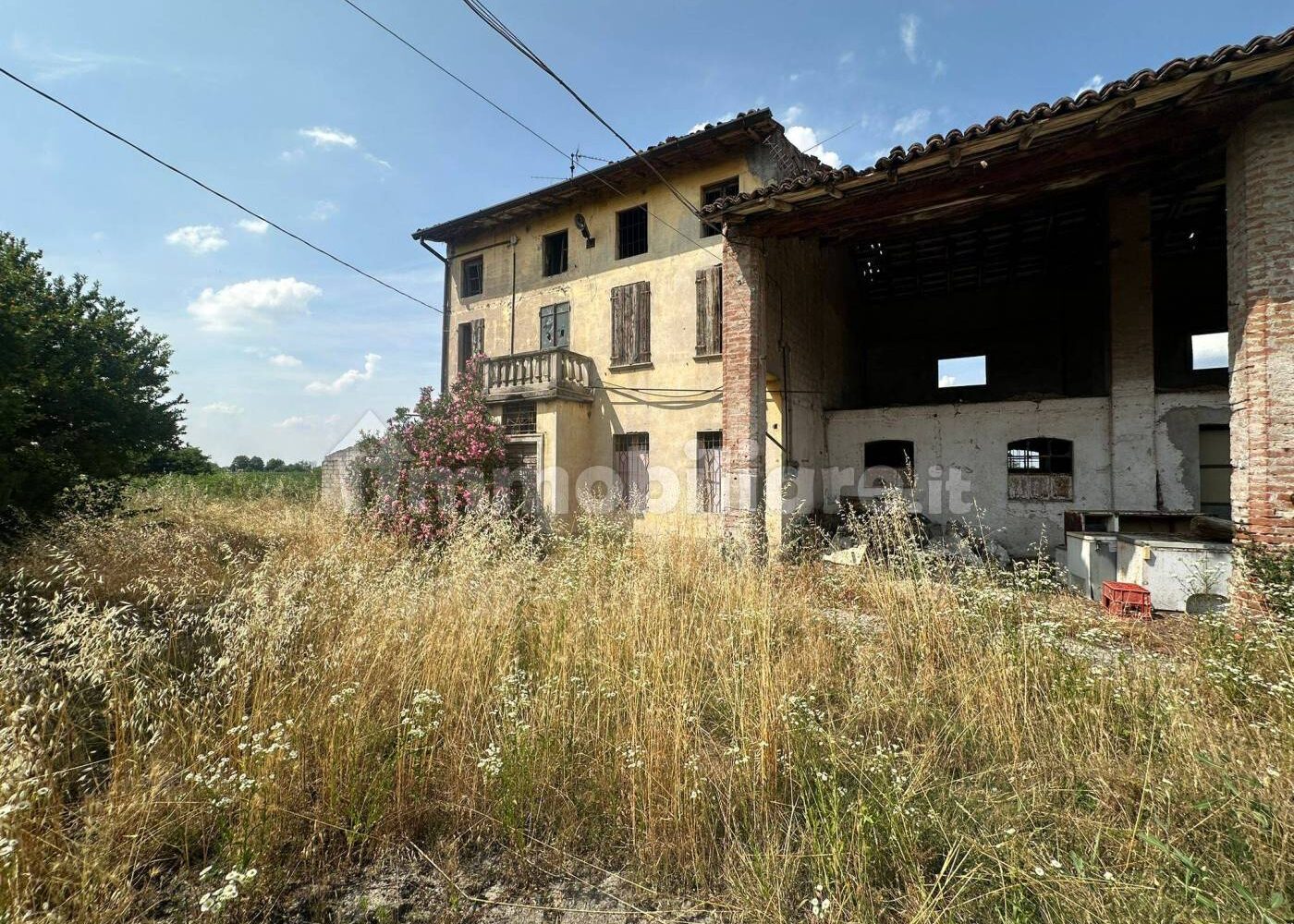 Terratetto unifamiliare Cascina Caranti 1, Gottolengo
