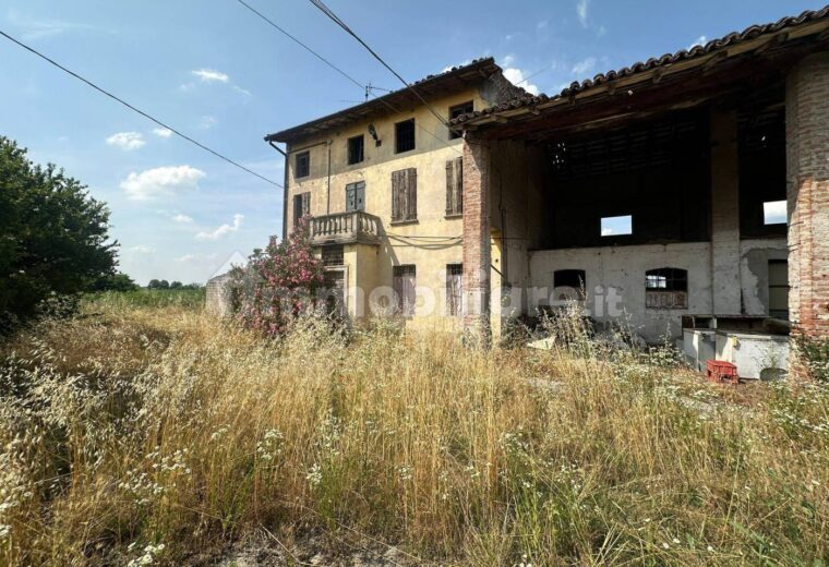 Terratetto unifamiliare Cascina Caranti 1, Gottolengo