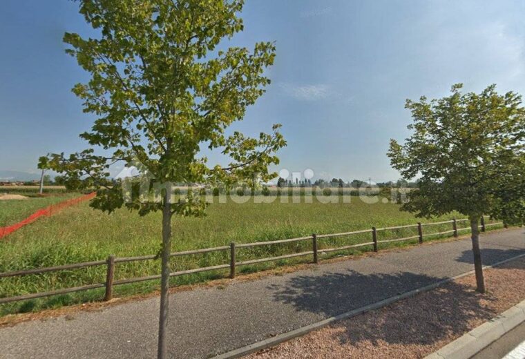 Terreno agricolo via Calafame, Centro, Montichiari