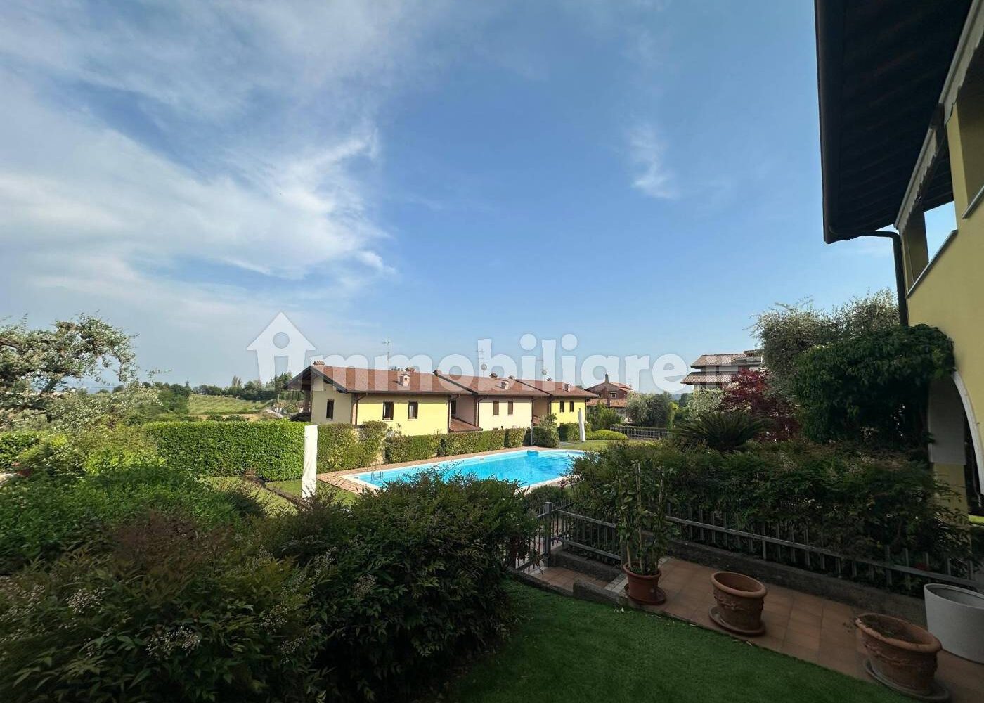 Bilocale via Bertanigra 1, Centro, Padenghe sul Garda