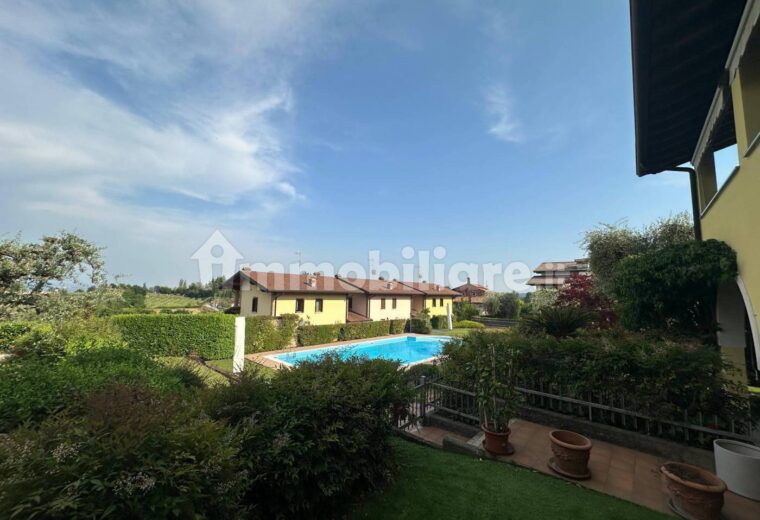 Bilocale via Bertanigra 1, Centro, Padenghe sul Garda